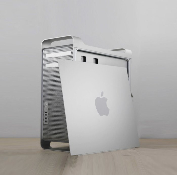 Mac Pro (12 πυρήνες) 3.46Ghz (5.1/Westmere)