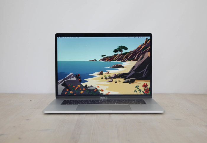 MacBook Pro 15" Core i9 (8 πυρήνες) 2.3Ghz (2019 / Dual Graphics / Touch Bar)