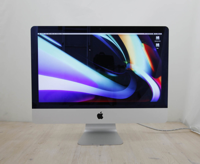 iMac 21.5-Inch Core i5 (4 πυρήνες) 2.7Ghz (Late 2012)