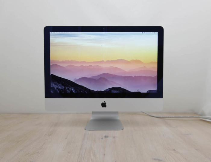 iMac 21.5-Inch Core i5 (4 πυρήνες) 2.7Ghz (Late 2012)